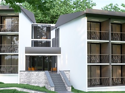 Pavilony Ad Turres